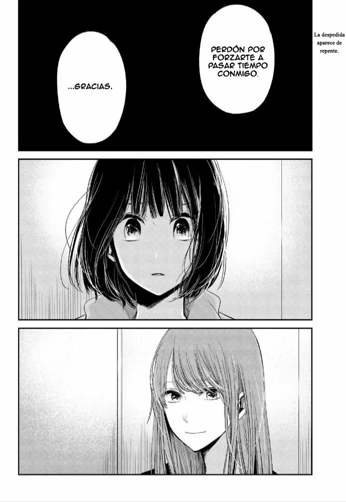 Kuzu no Honkai capítulo 37, página 3
