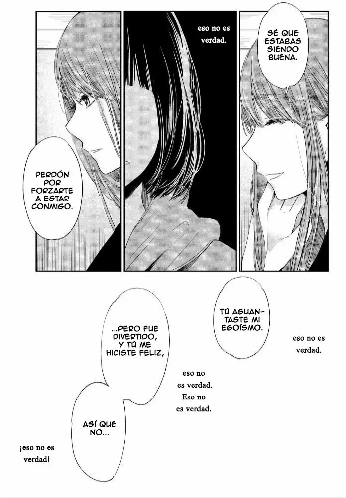 Kuzu no Honkai capítulo 37, página 4
