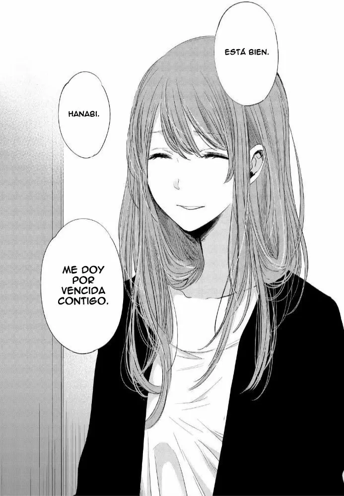 Kuzu no Honkai capítulo 37, página 6