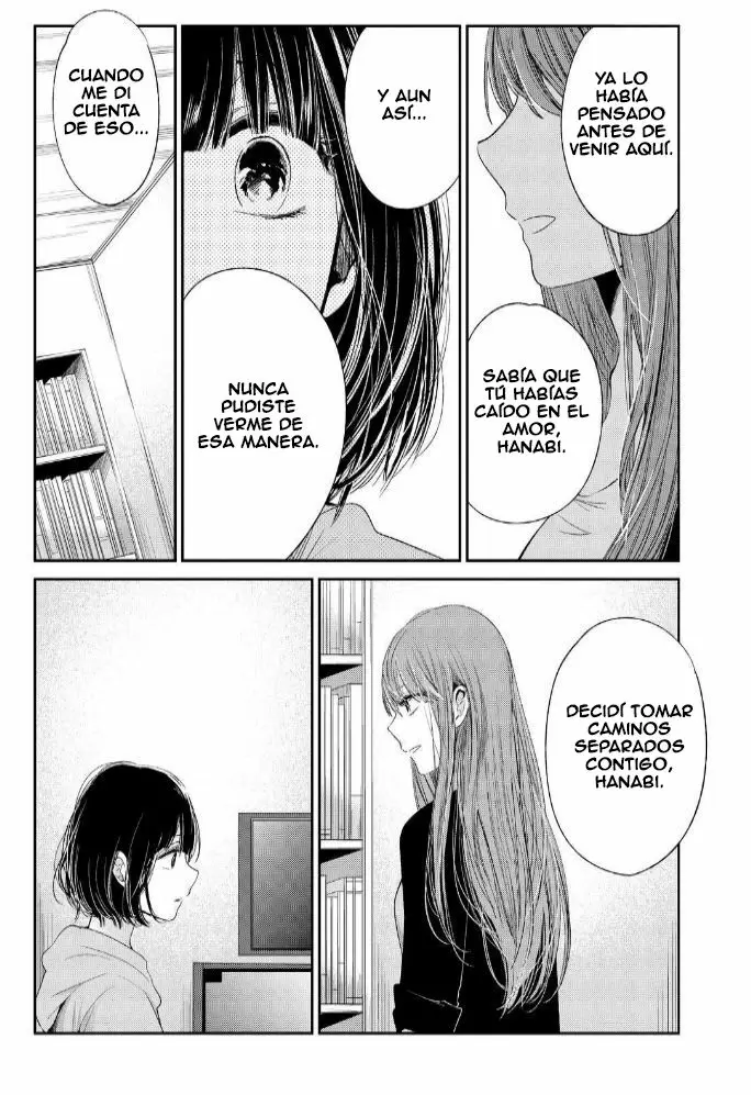 Kuzu no Honkai capítulo 37, página 7