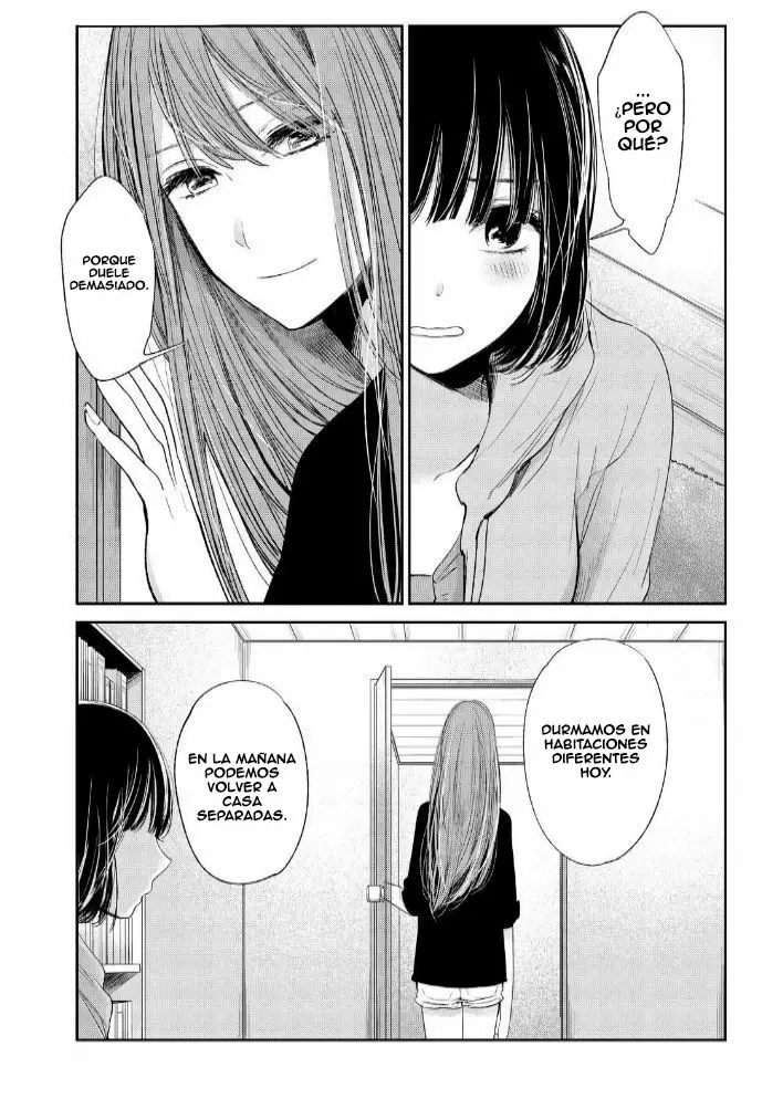 Kuzu no Honkai capítulo 37, página 8