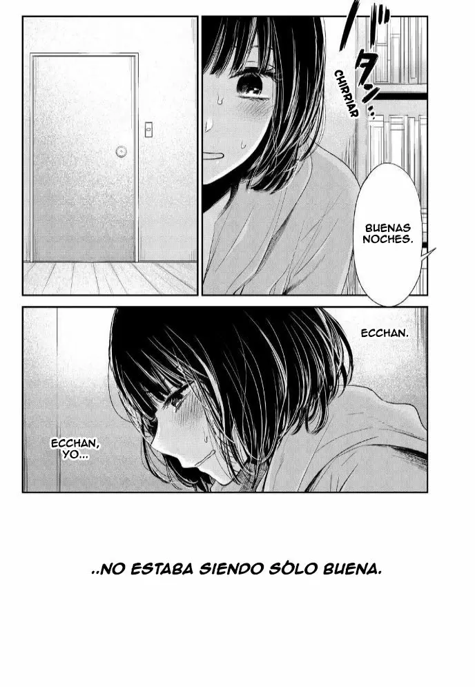 Kuzu no Honkai capítulo 37, página 9