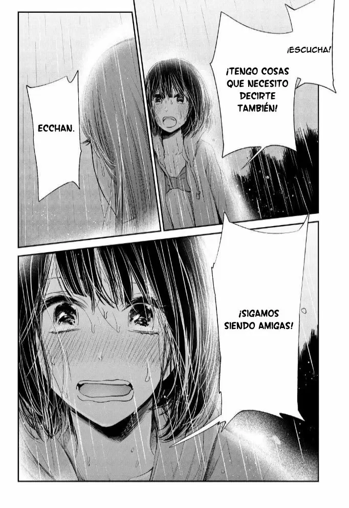 Kuzu no Honkai capítulo 37, página 11