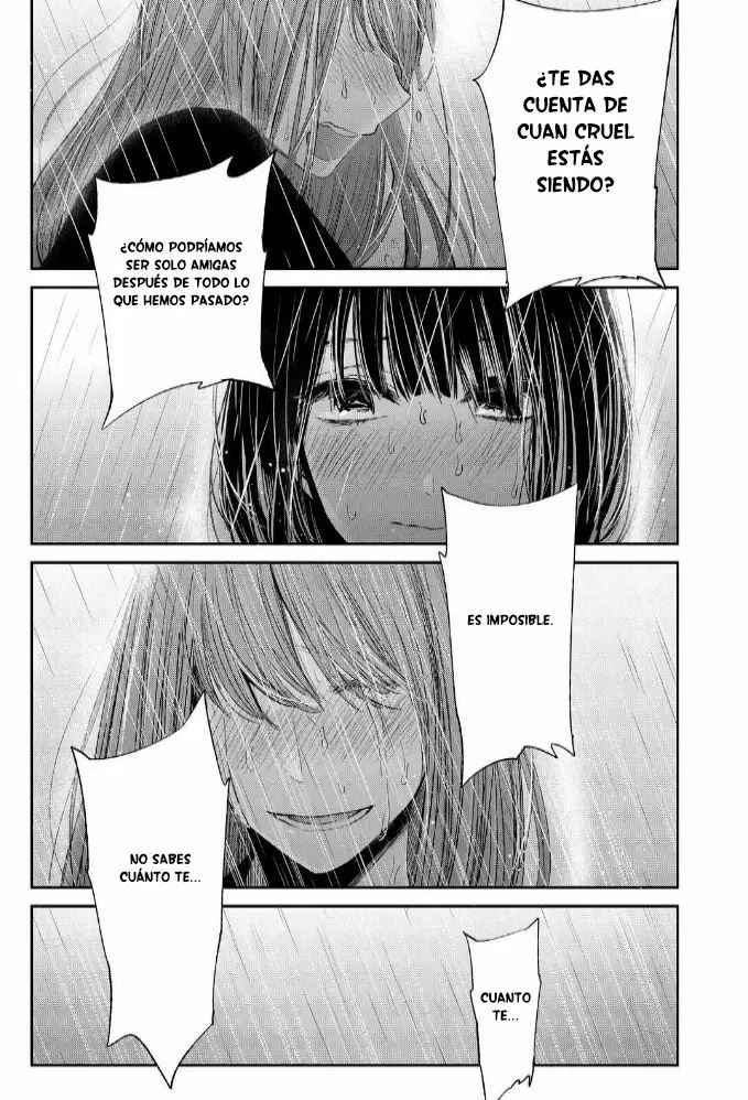 Kuzu no Honkai capítulo 37, página 13