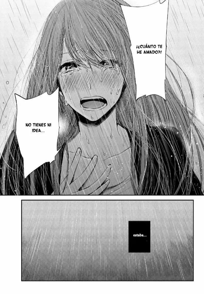Kuzu no Honkai capítulo 37, página 14