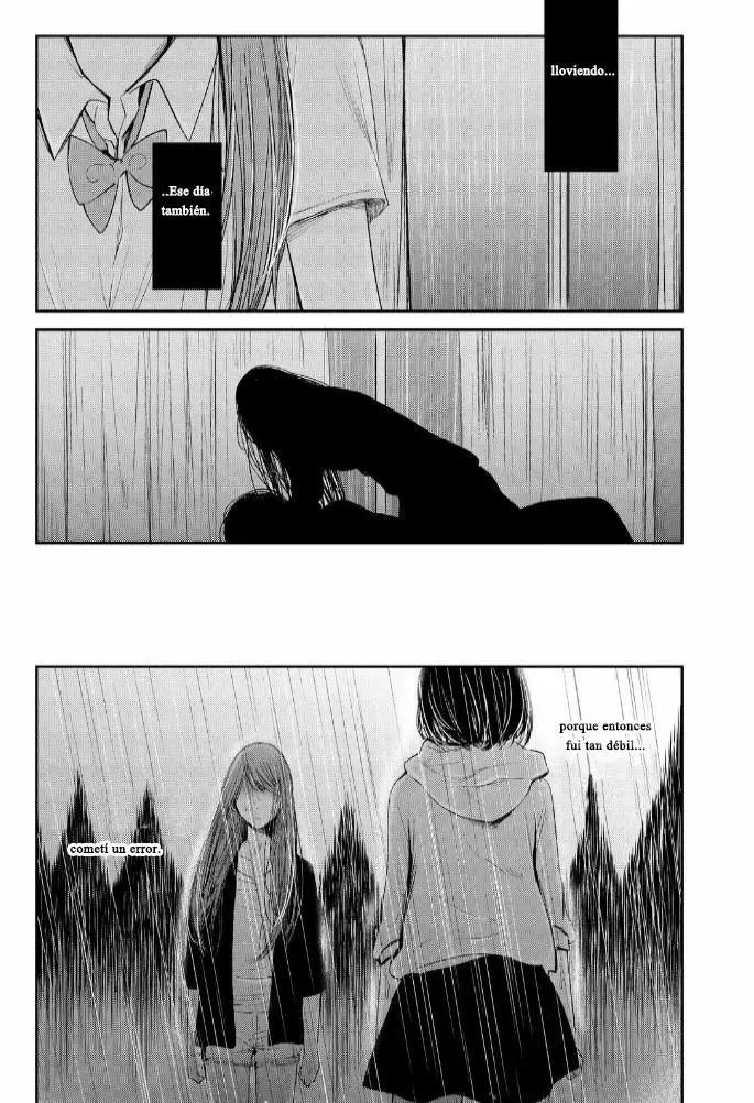 Kuzu no Honkai capítulo 37, página 15