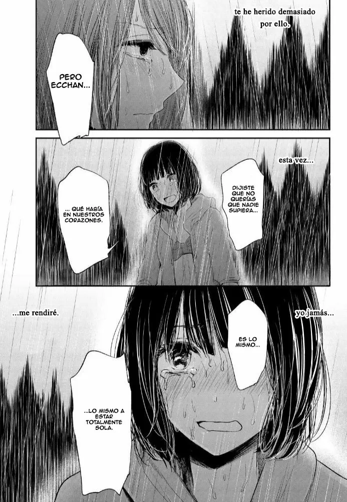 Kuzu no Honkai capítulo 37, página 16