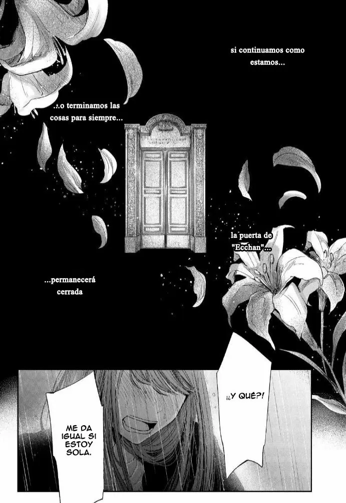 Kuzu no Honkai capítulo 37, página 17