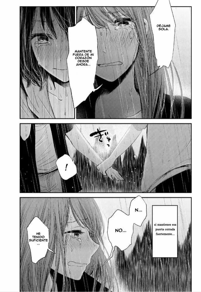 Kuzu no Honkai capítulo 37, página 18