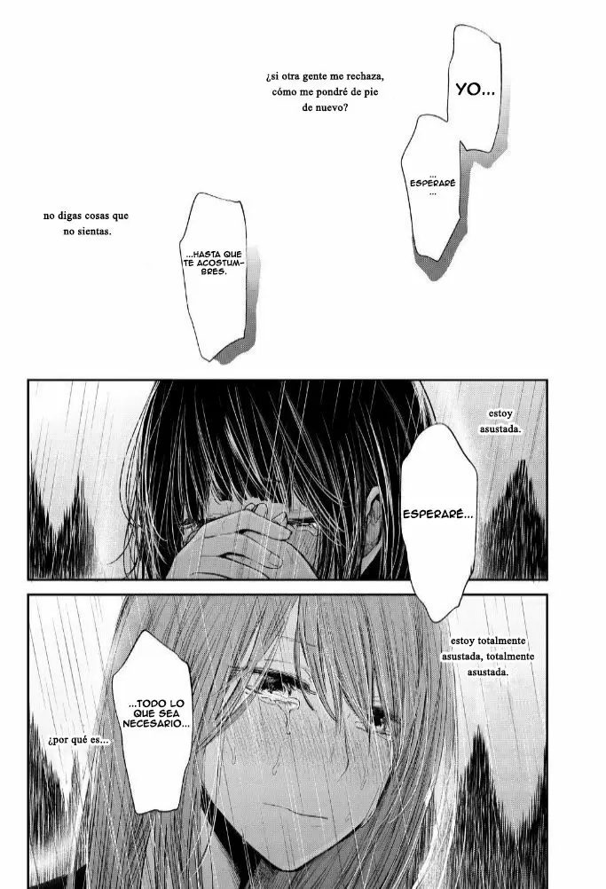 Kuzu no Honkai capítulo 37, página 21