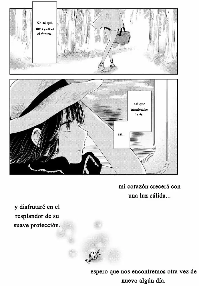 Kuzu no Honkai capítulo 37, página 31