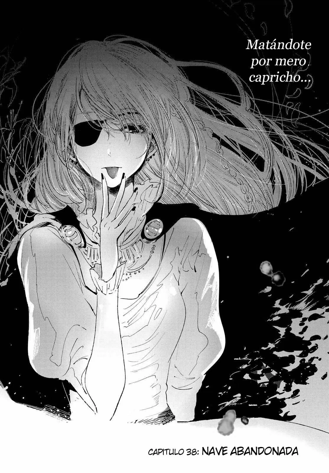 Kuzu no Honkai capítulo 38, página 3