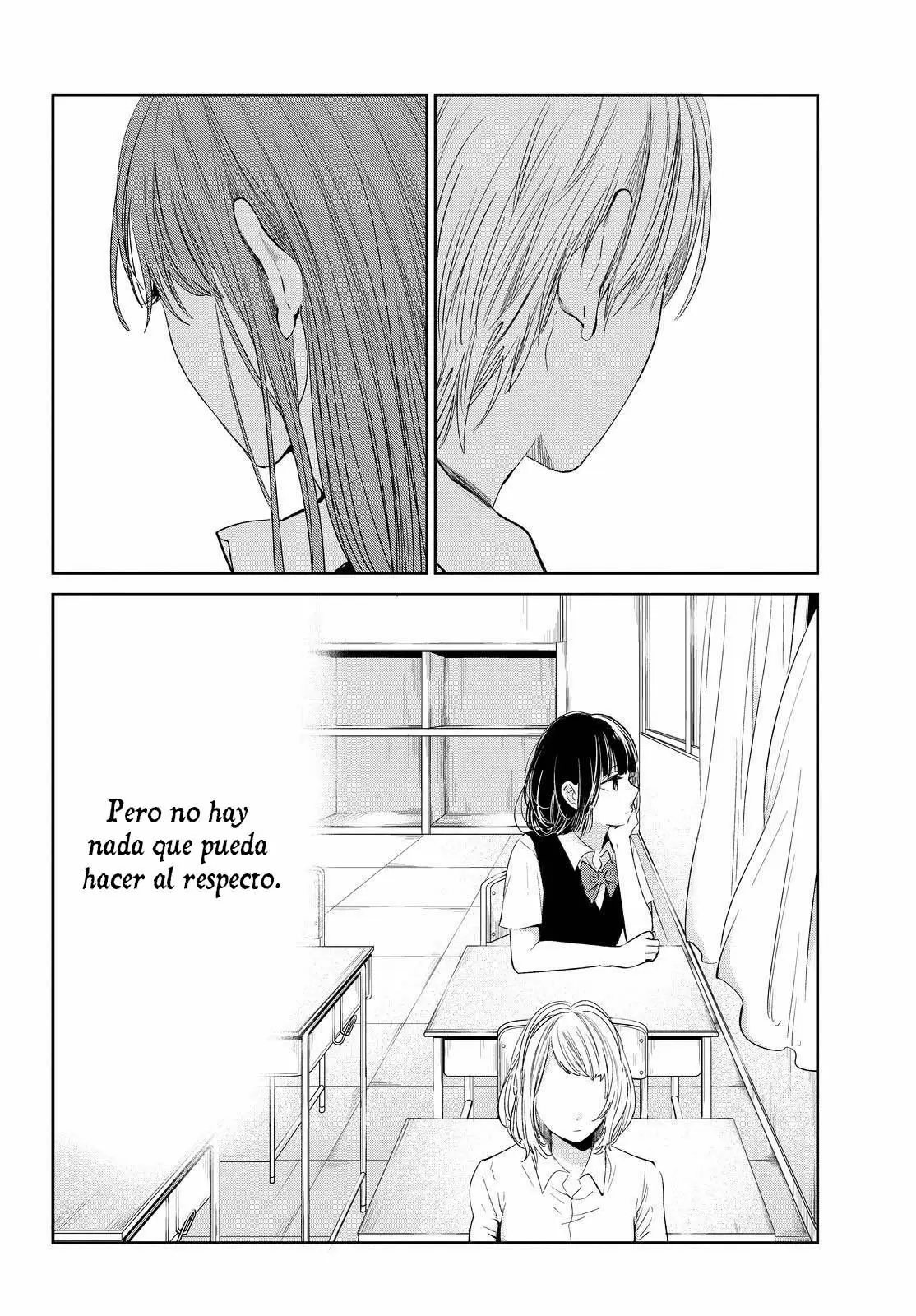 Kuzu no Honkai capítulo 38, página 6