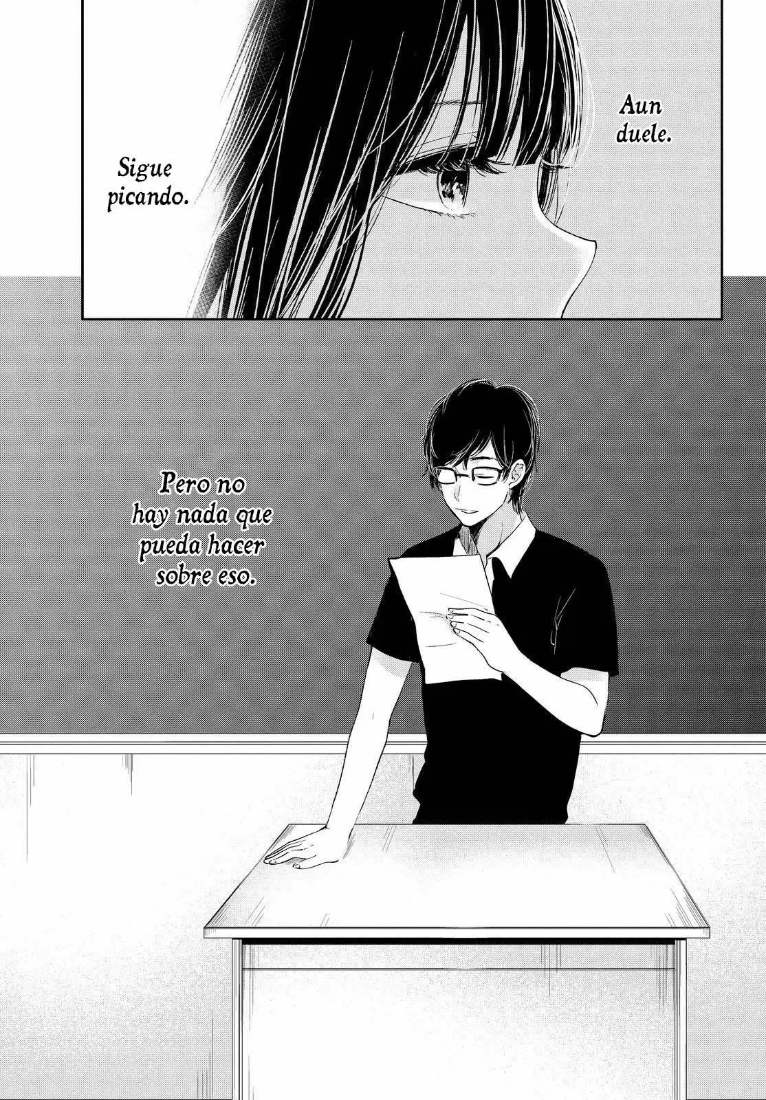 Kuzu no Honkai capítulo 38, página 7
