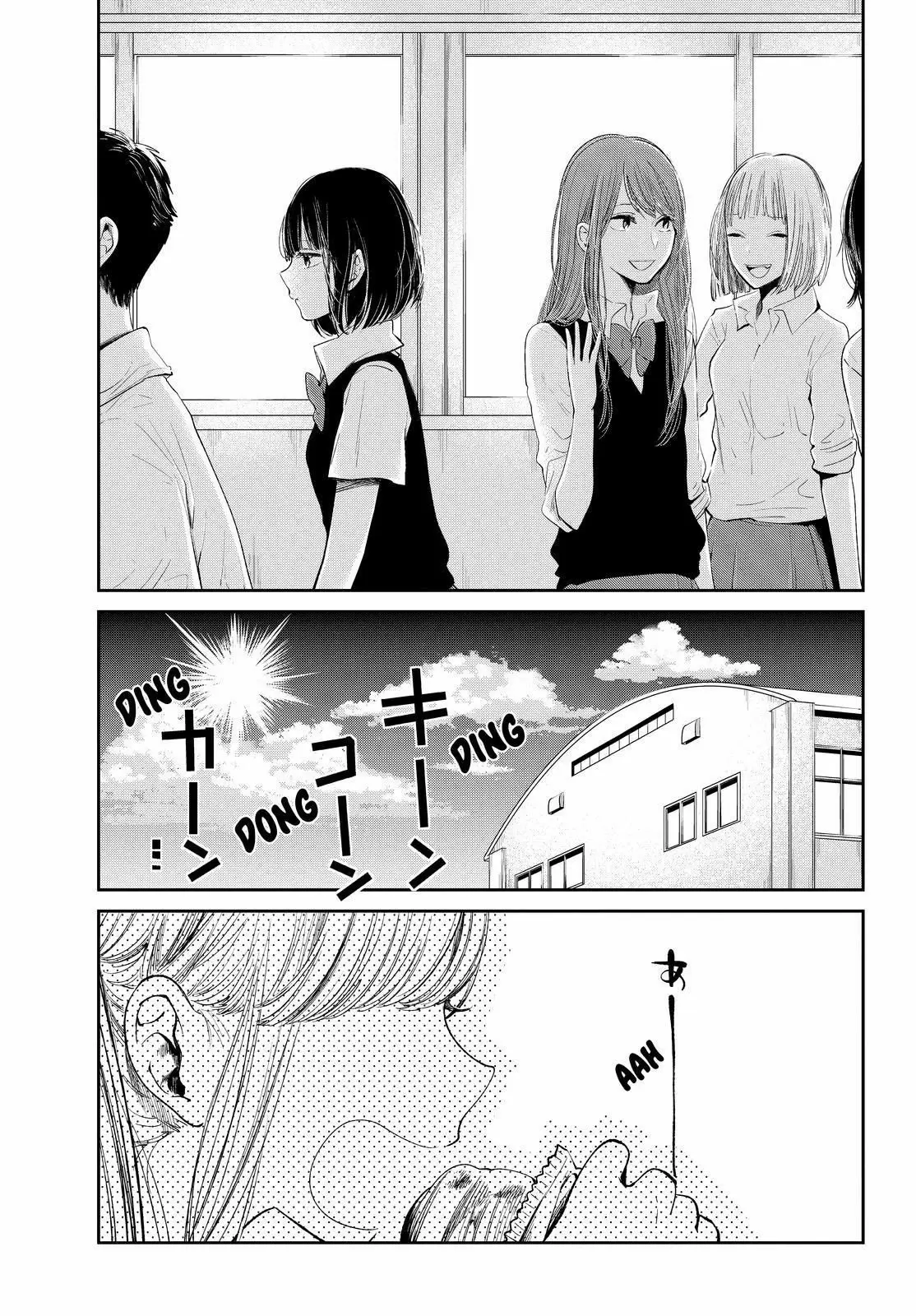 Kuzu no Honkai capítulo 38, página 9