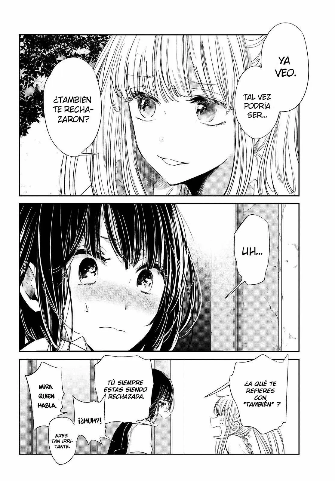 Kuzu no Honkai capítulo 38, página 12