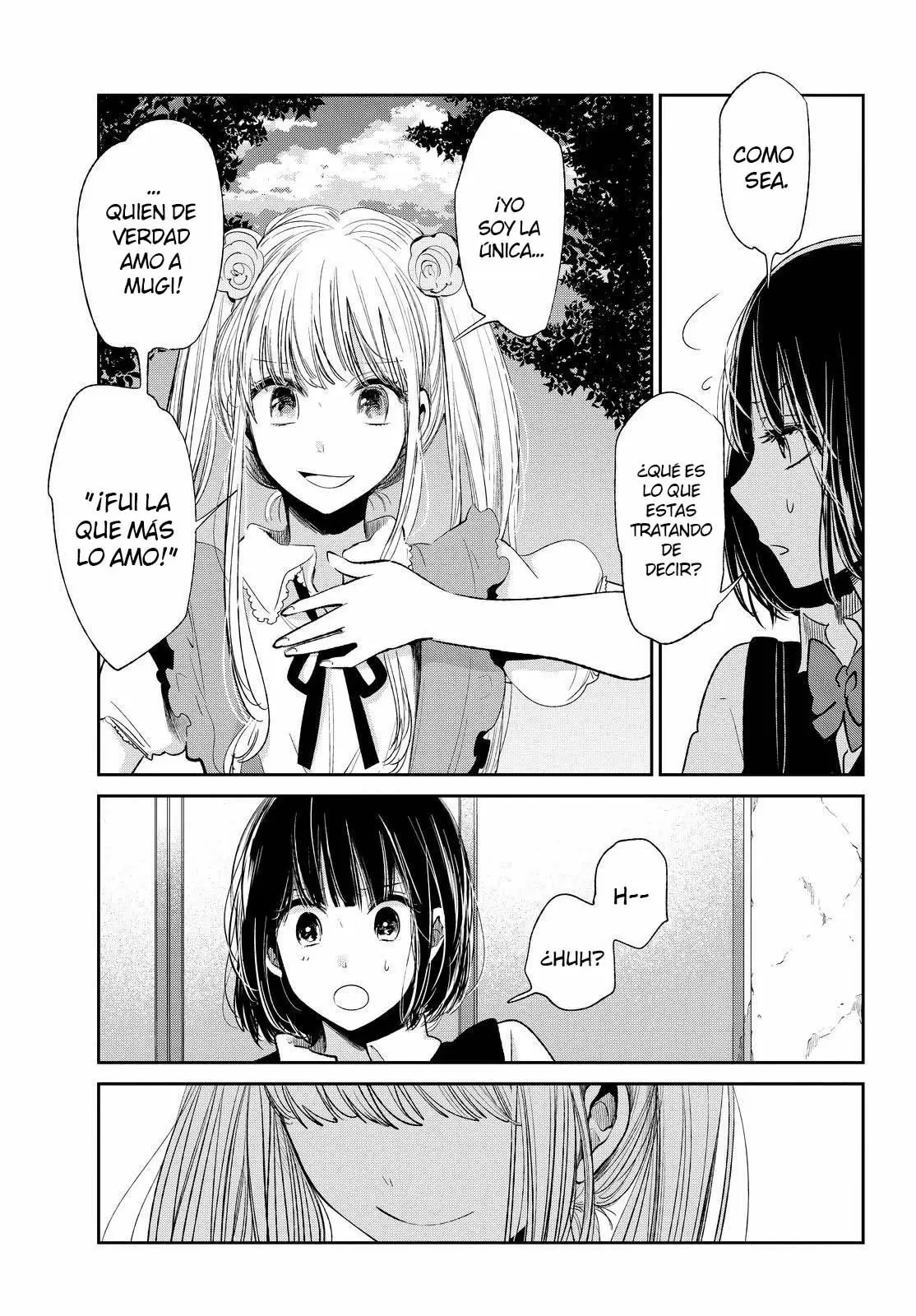 Kuzu no Honkai capítulo 38, página 13