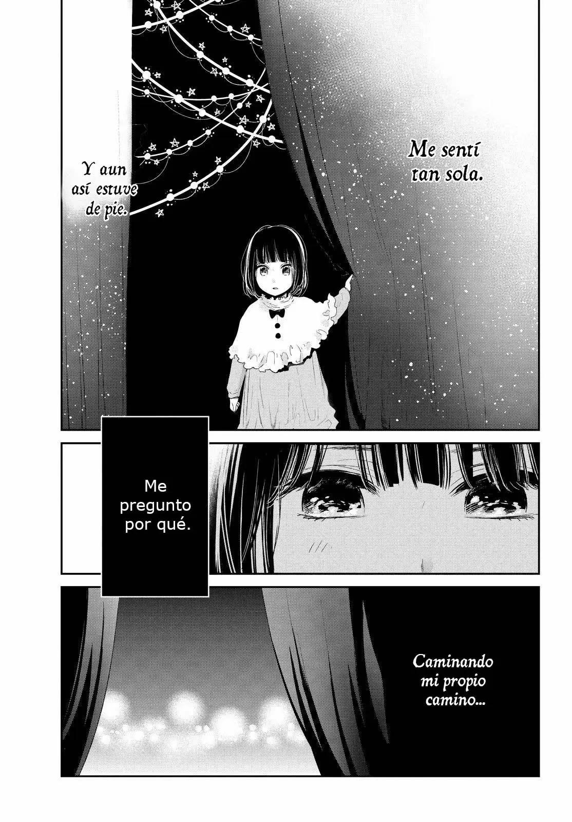 Kuzu no Honkai capítulo 38, página 15