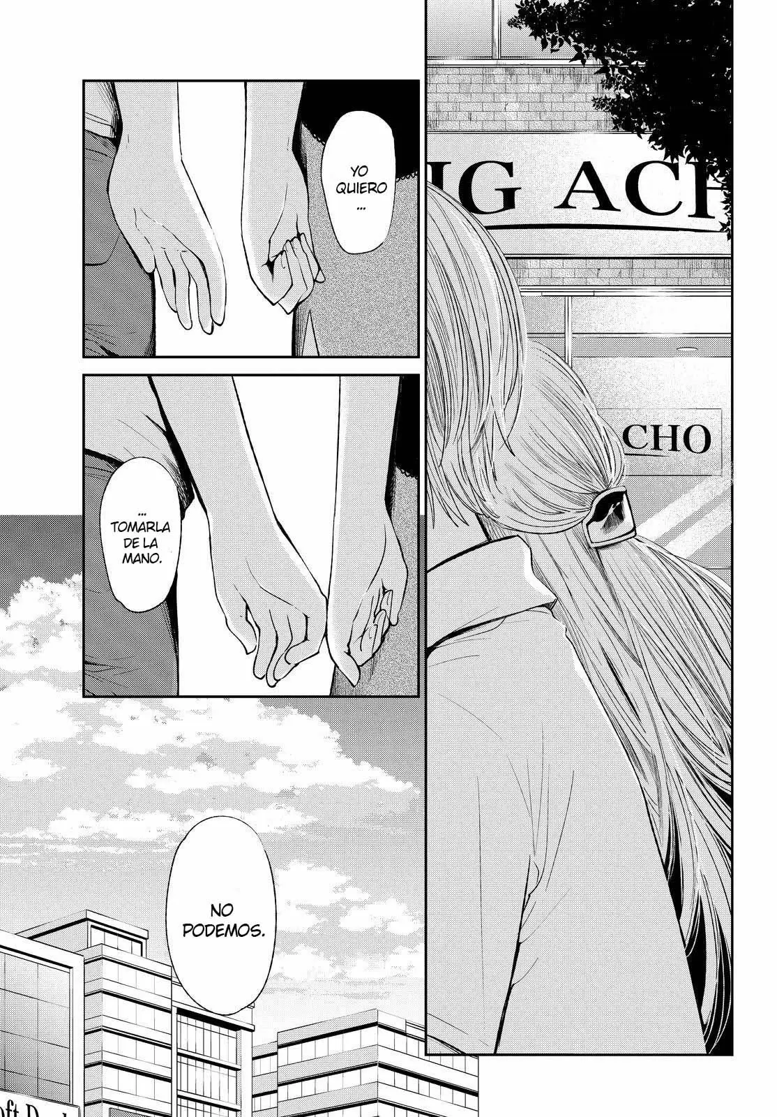 Kuzu no Honkai capítulo 38, página 17