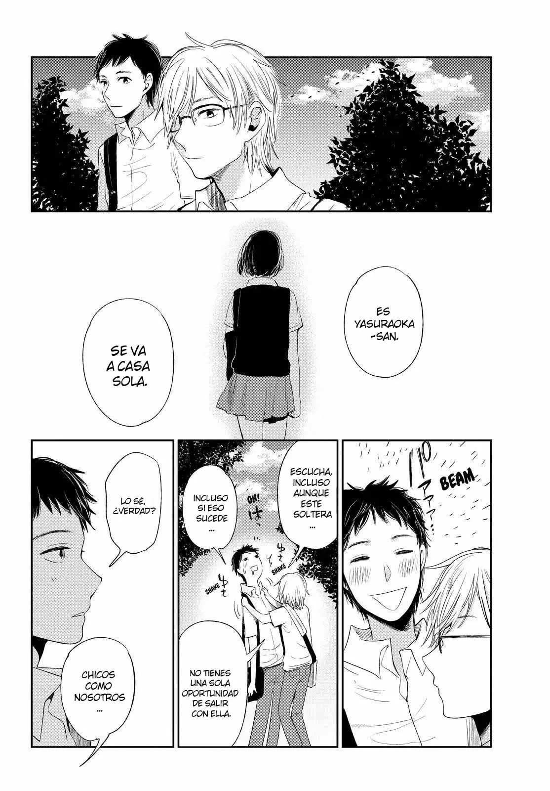 Kuzu no Honkai capítulo 38, página 20