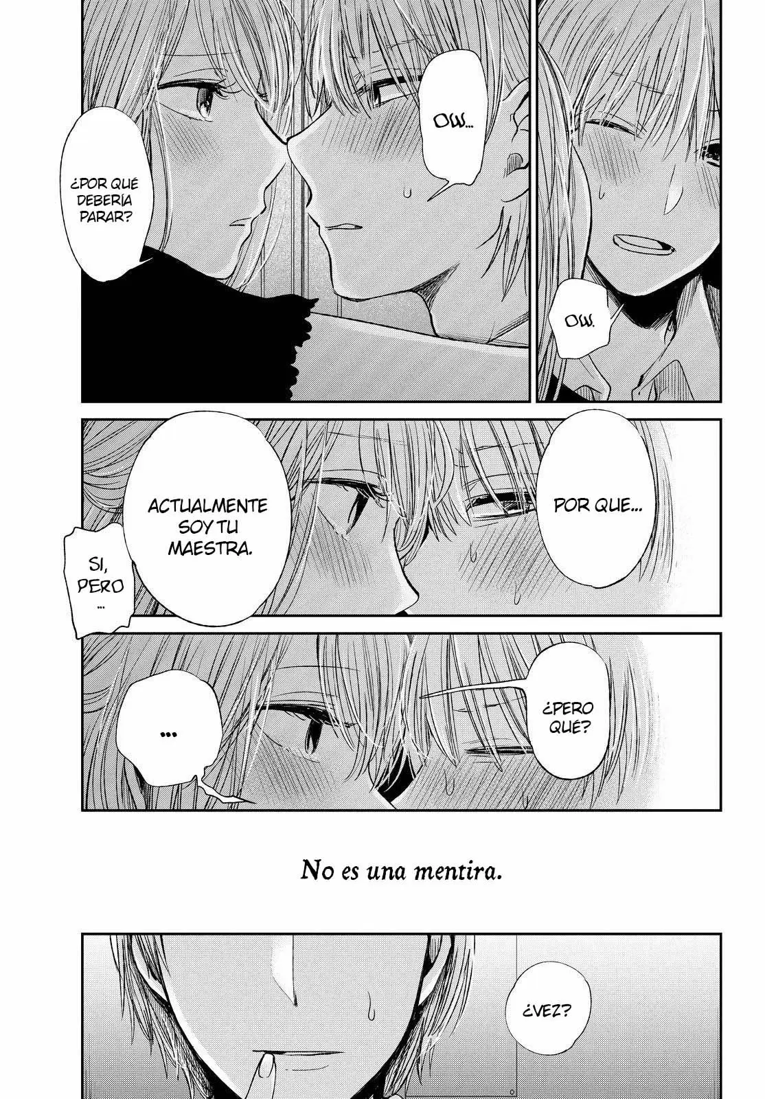 Kuzu no Honkai capítulo 38, página 23
