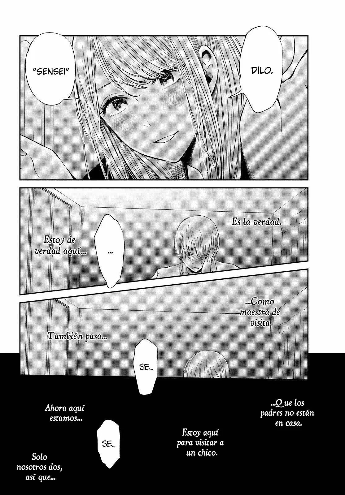 Kuzu no Honkai capítulo 38, página 24
