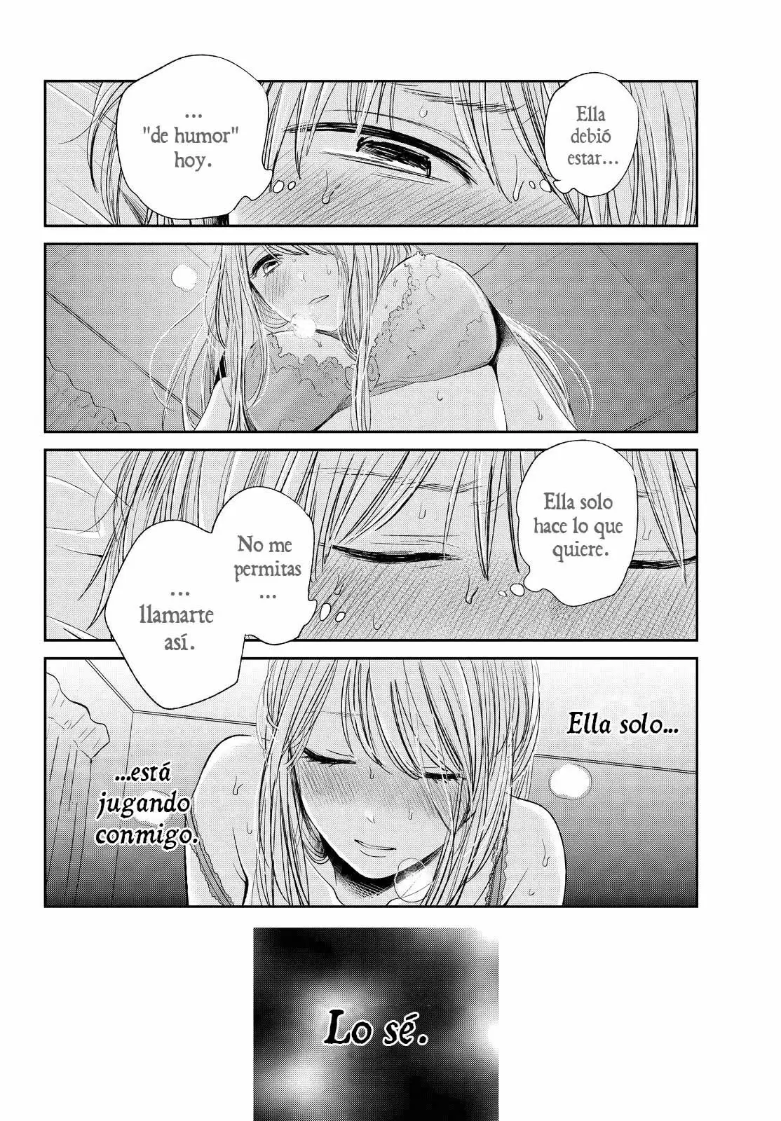 Kuzu no Honkai capítulo 38, página 26