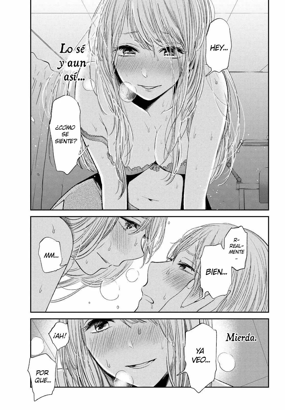 Kuzu no Honkai capítulo 38, página 27