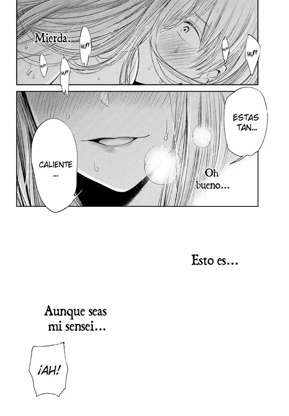 Kuzu no Honkai capítulo 38, página 28