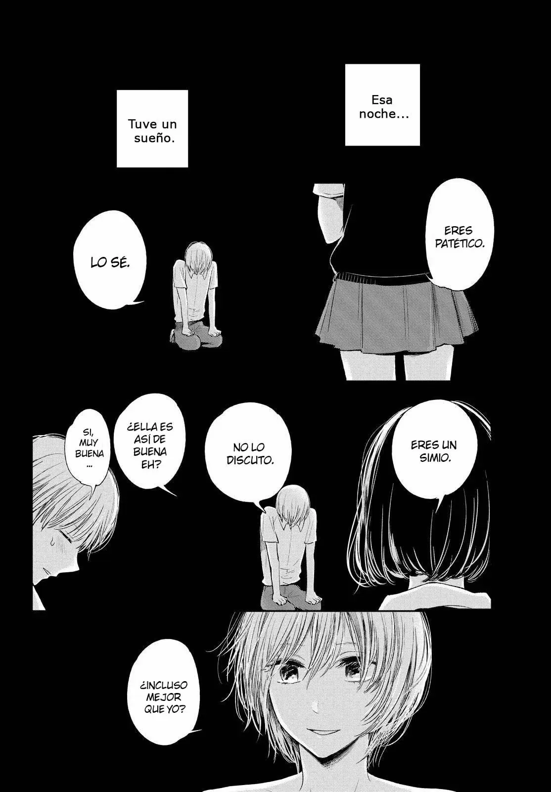 Kuzu no Honkai capítulo 38, página 30