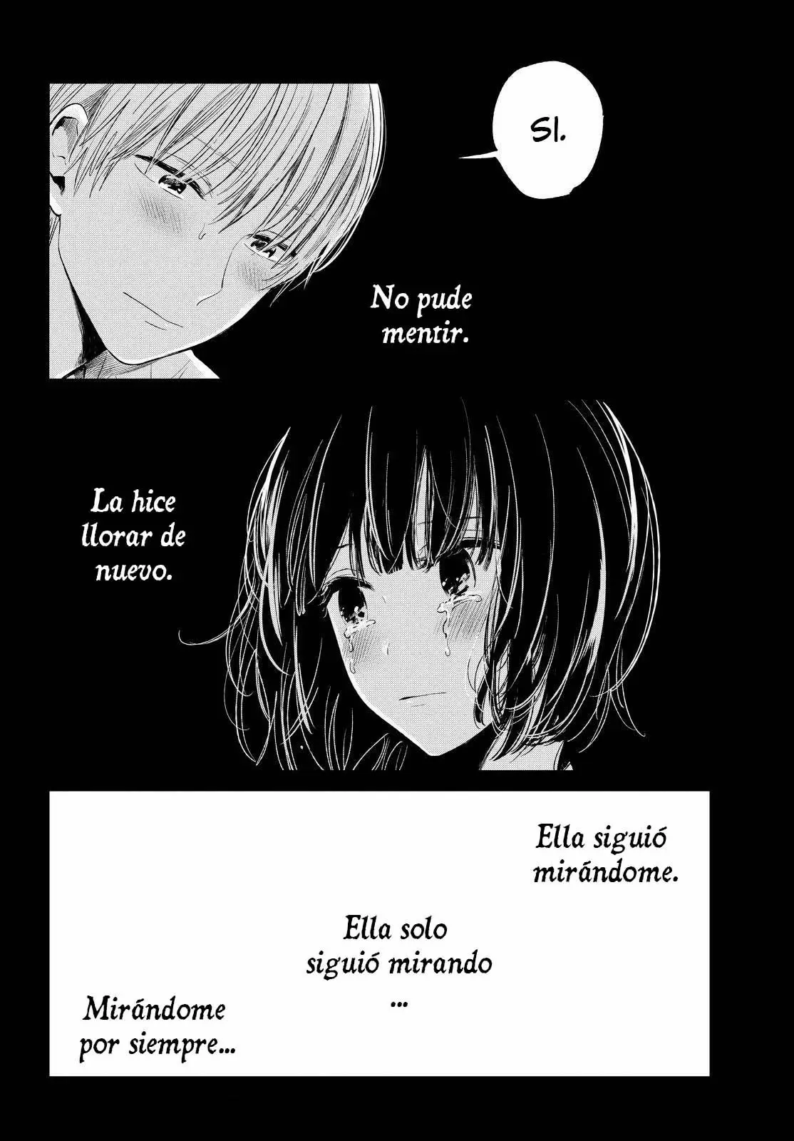 Kuzu no Honkai capítulo 38, página 32