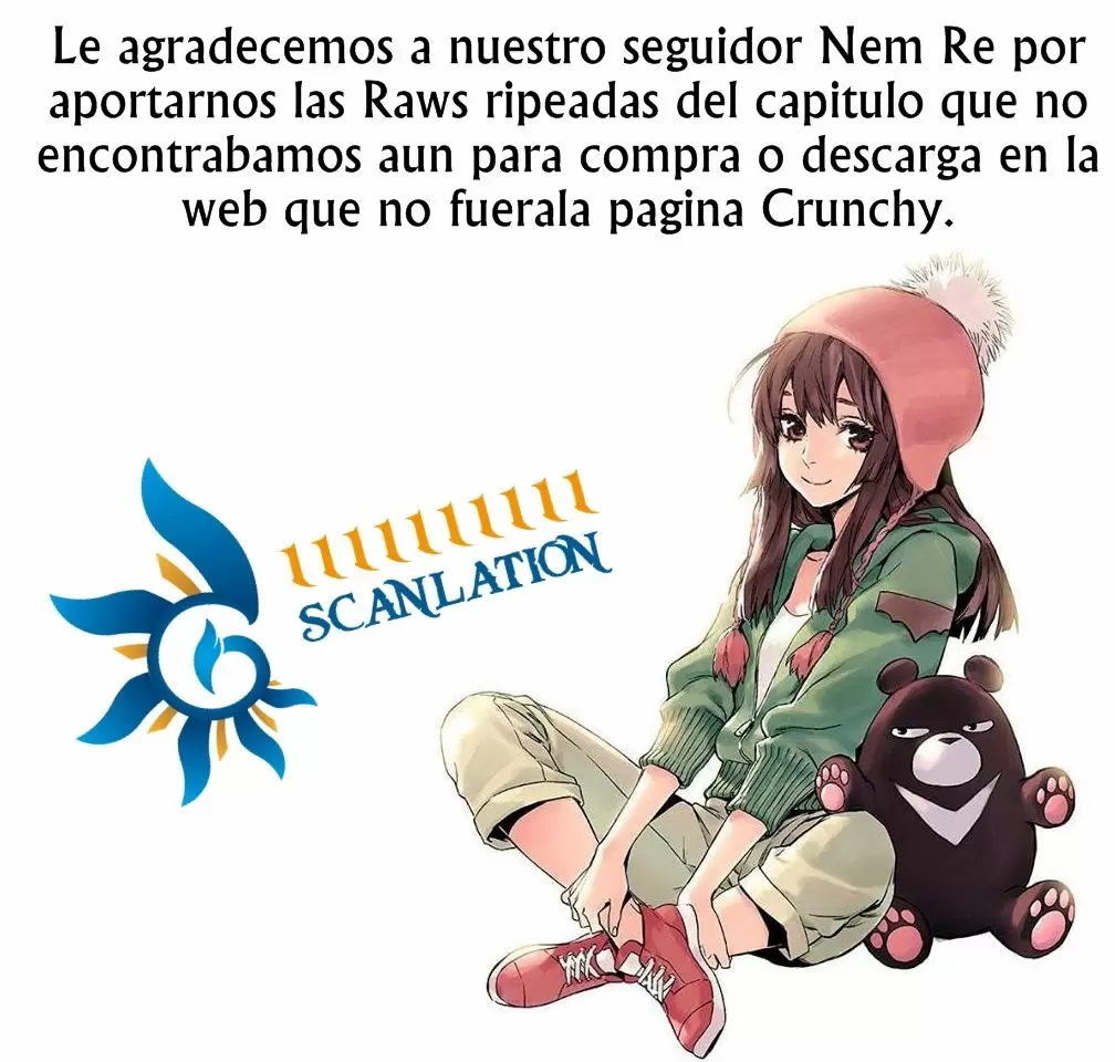 Kuzu no Honkai capítulo 38, página 33
