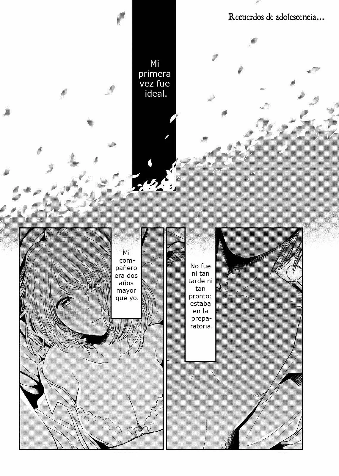 Kuzu no Honkai capítulo 39, página 4