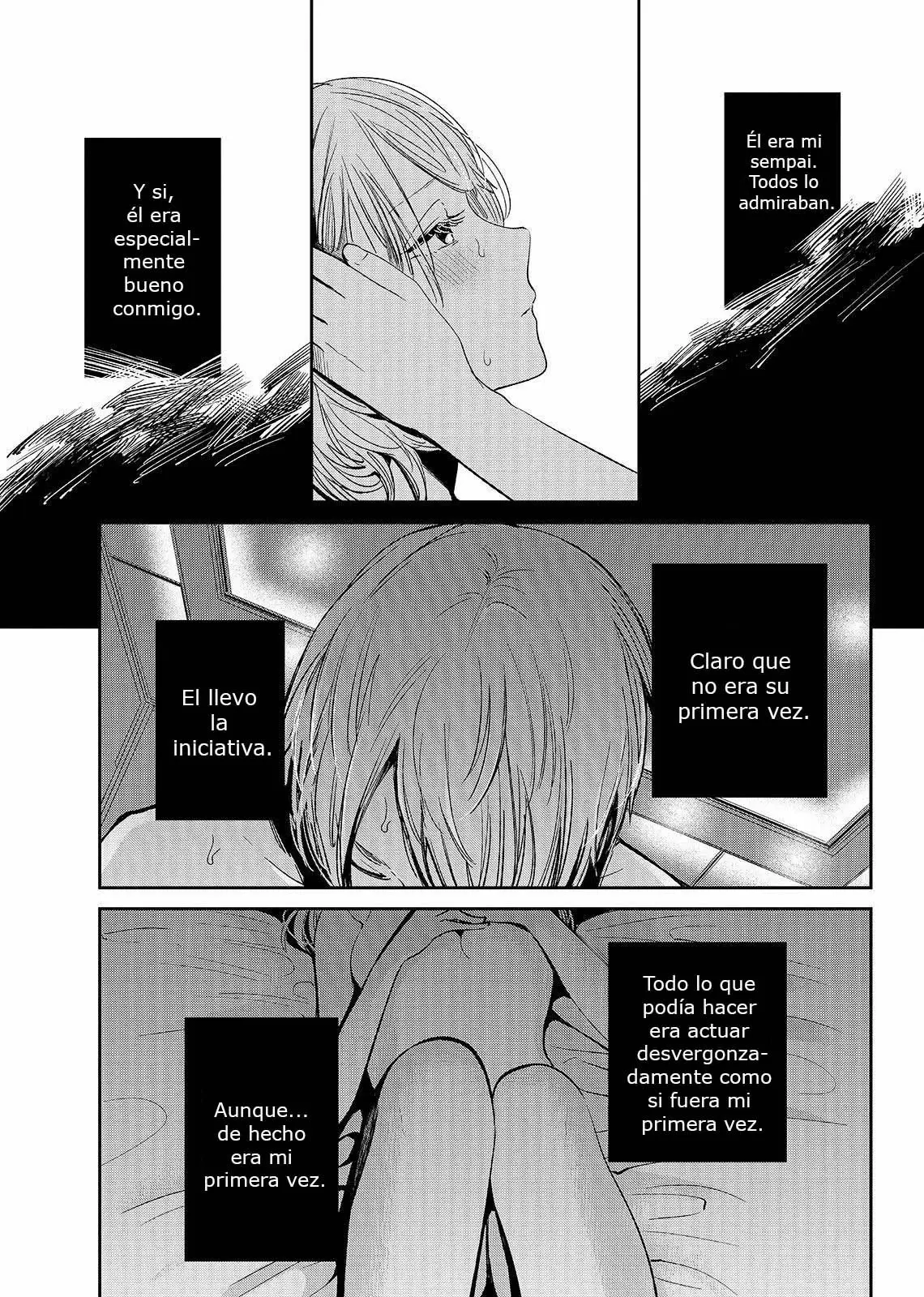 Kuzu no Honkai capítulo 39, página 5