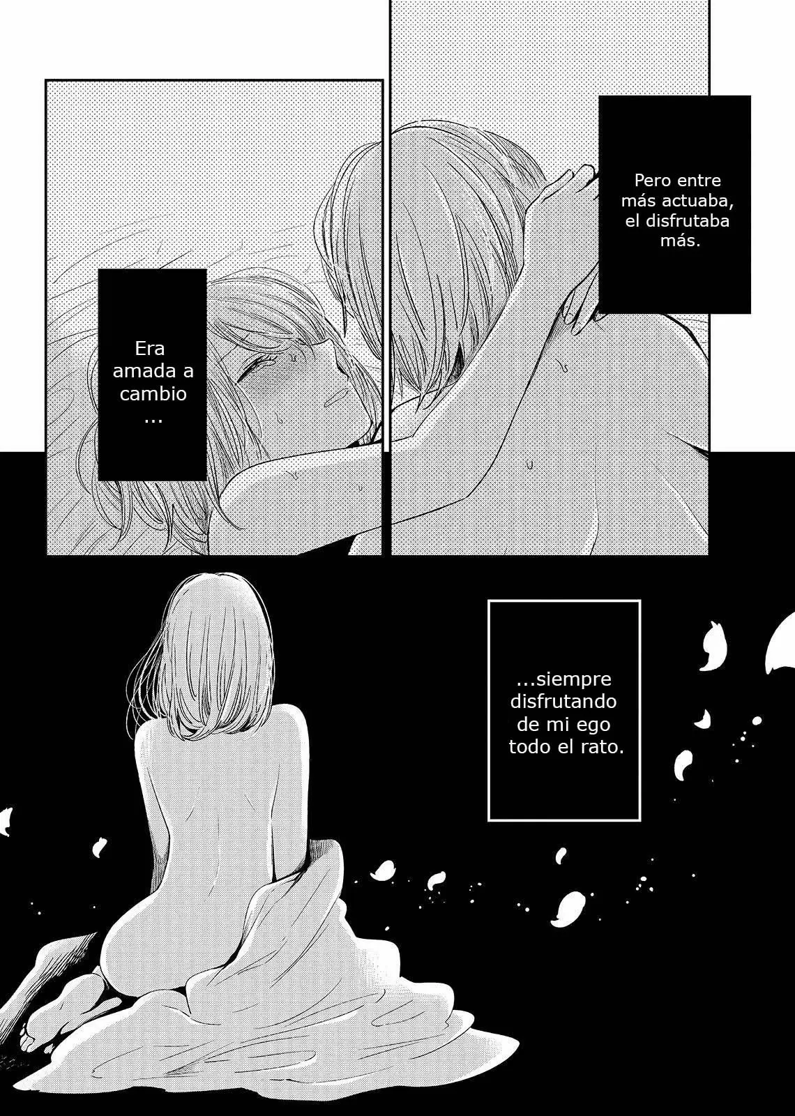 Kuzu no Honkai capítulo 39, página 6
