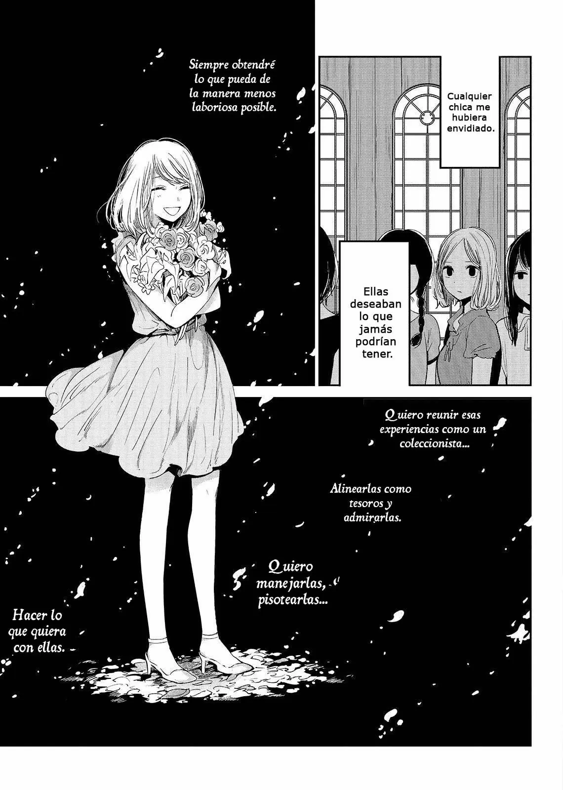 Kuzu no Honkai capítulo 39, página 7