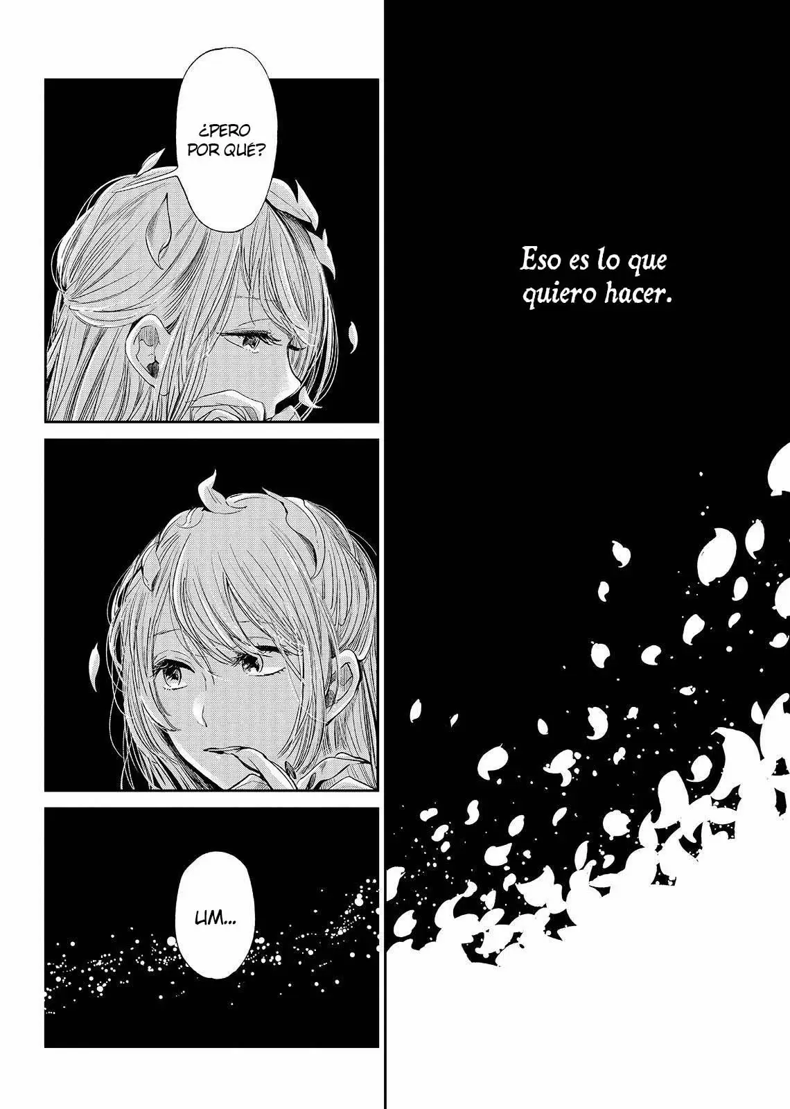 Kuzu no Honkai capítulo 39, página 8