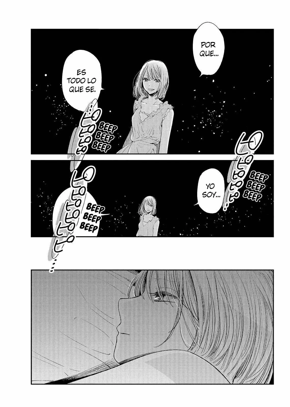 Kuzu no Honkai capítulo 39, página 9