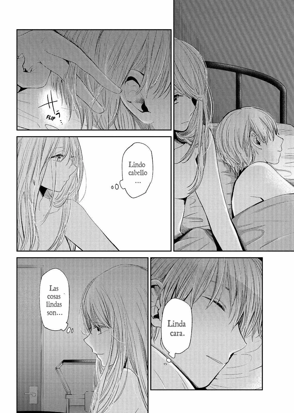 Kuzu no Honkai capítulo 39, página 10