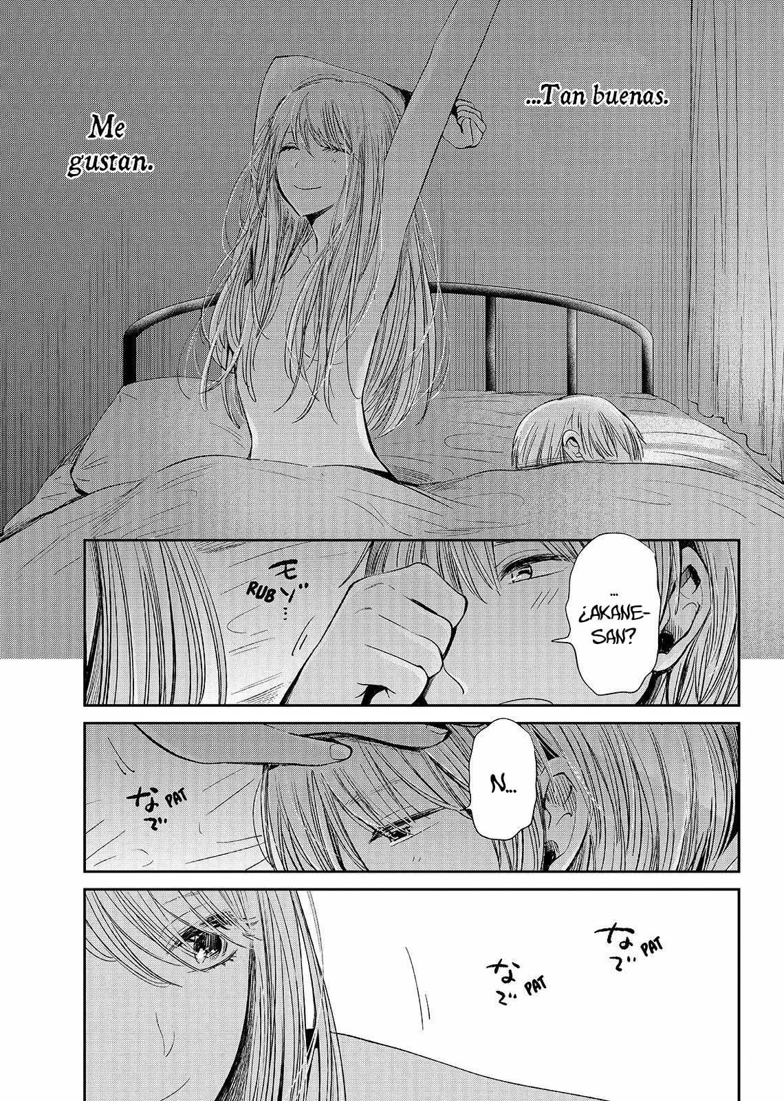 Kuzu no Honkai capítulo 39, página 11