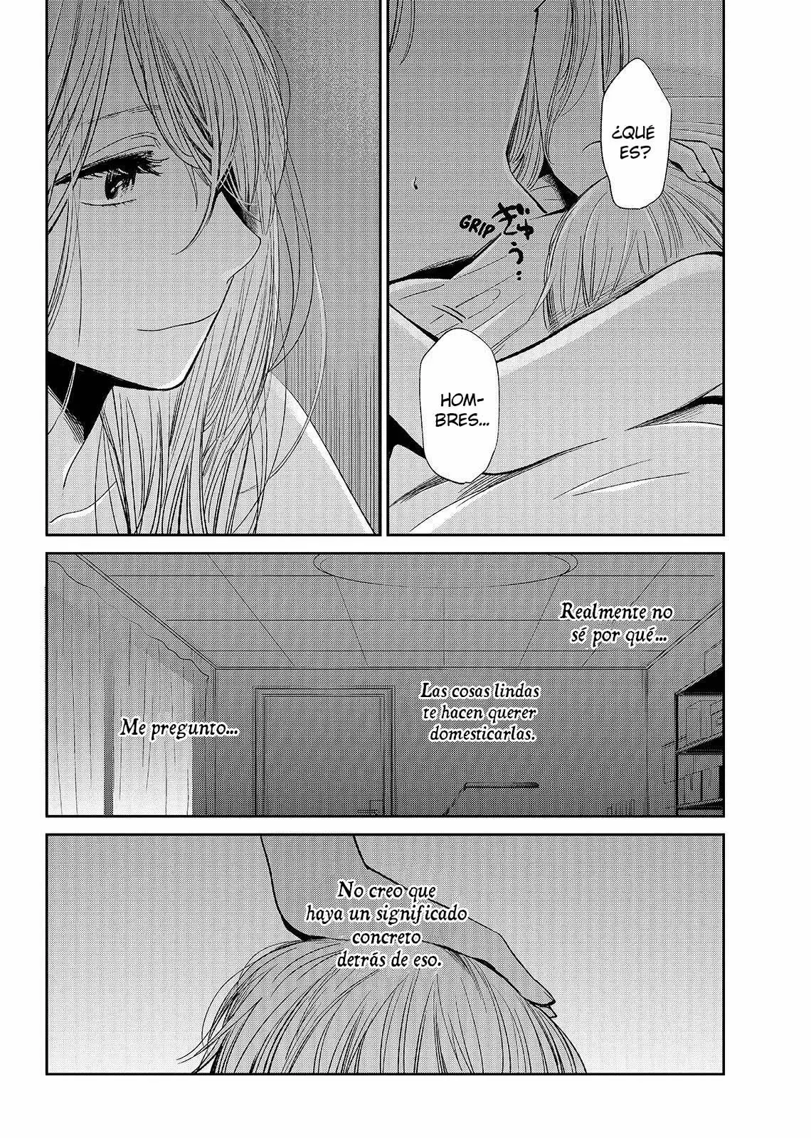 Kuzu no Honkai capítulo 39, página 12