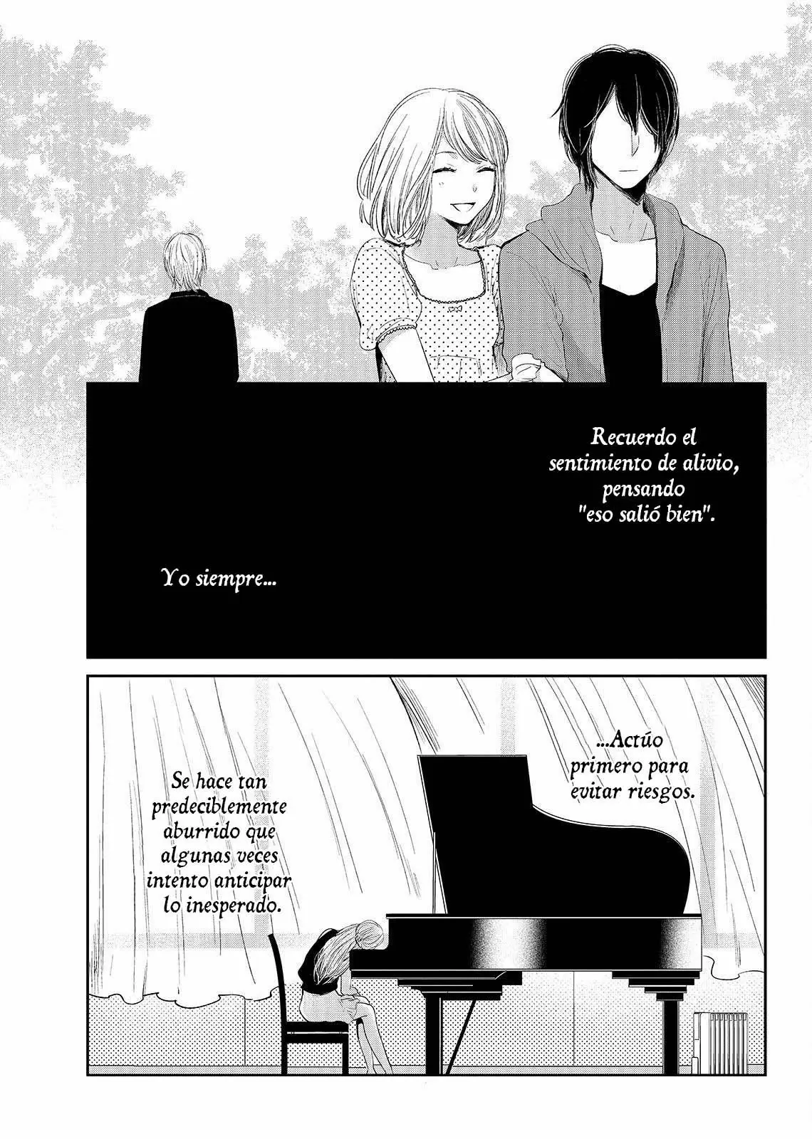 Kuzu no Honkai capítulo 39, página 15