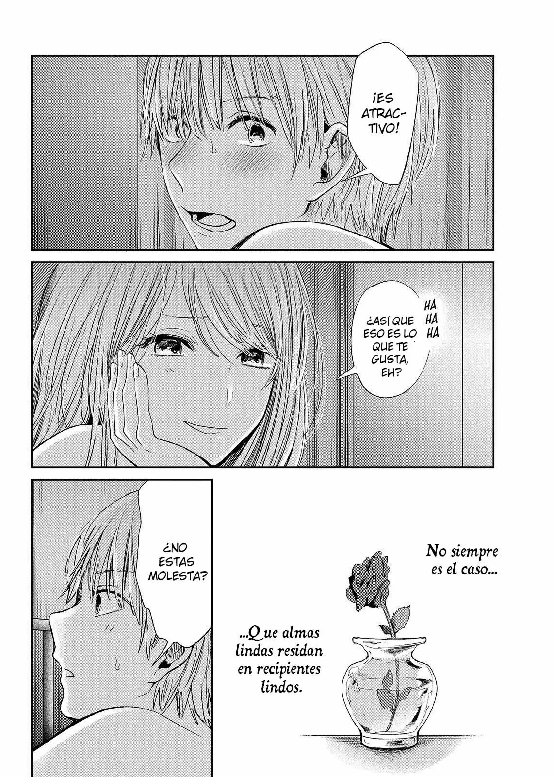 Kuzu no Honkai capítulo 39, página 18