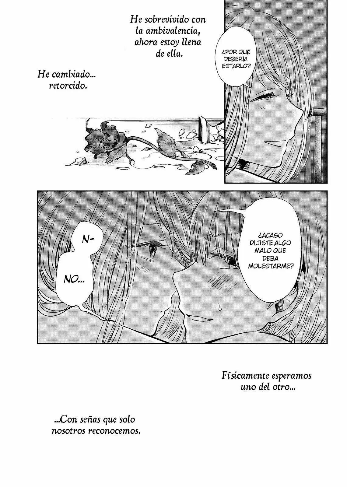Kuzu no Honkai capítulo 39, página 19