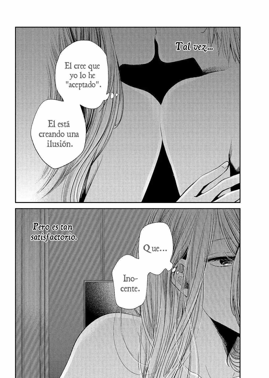 Kuzu no Honkai capítulo 39, página 20