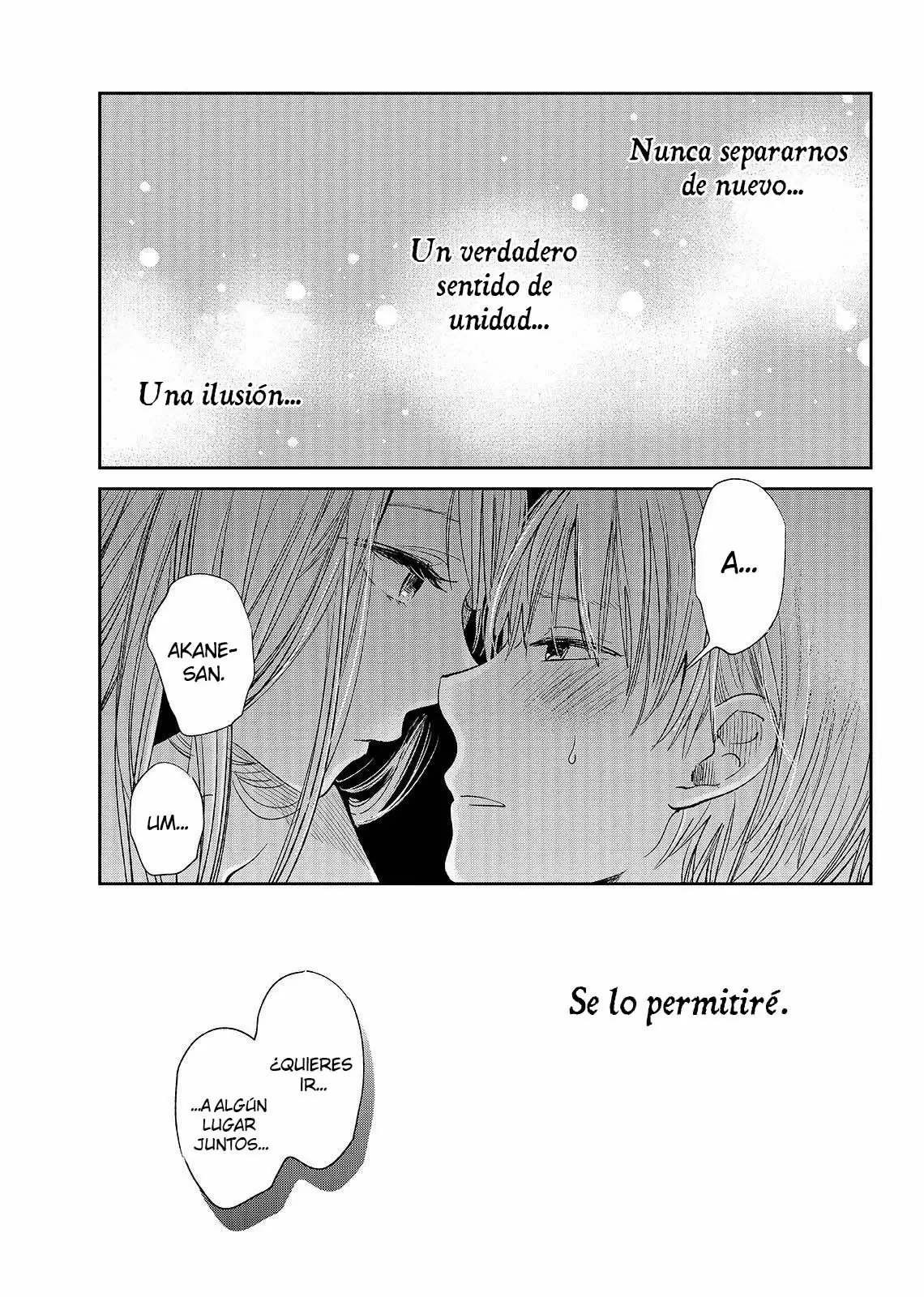 Kuzu no Honkai capítulo 39, página 21