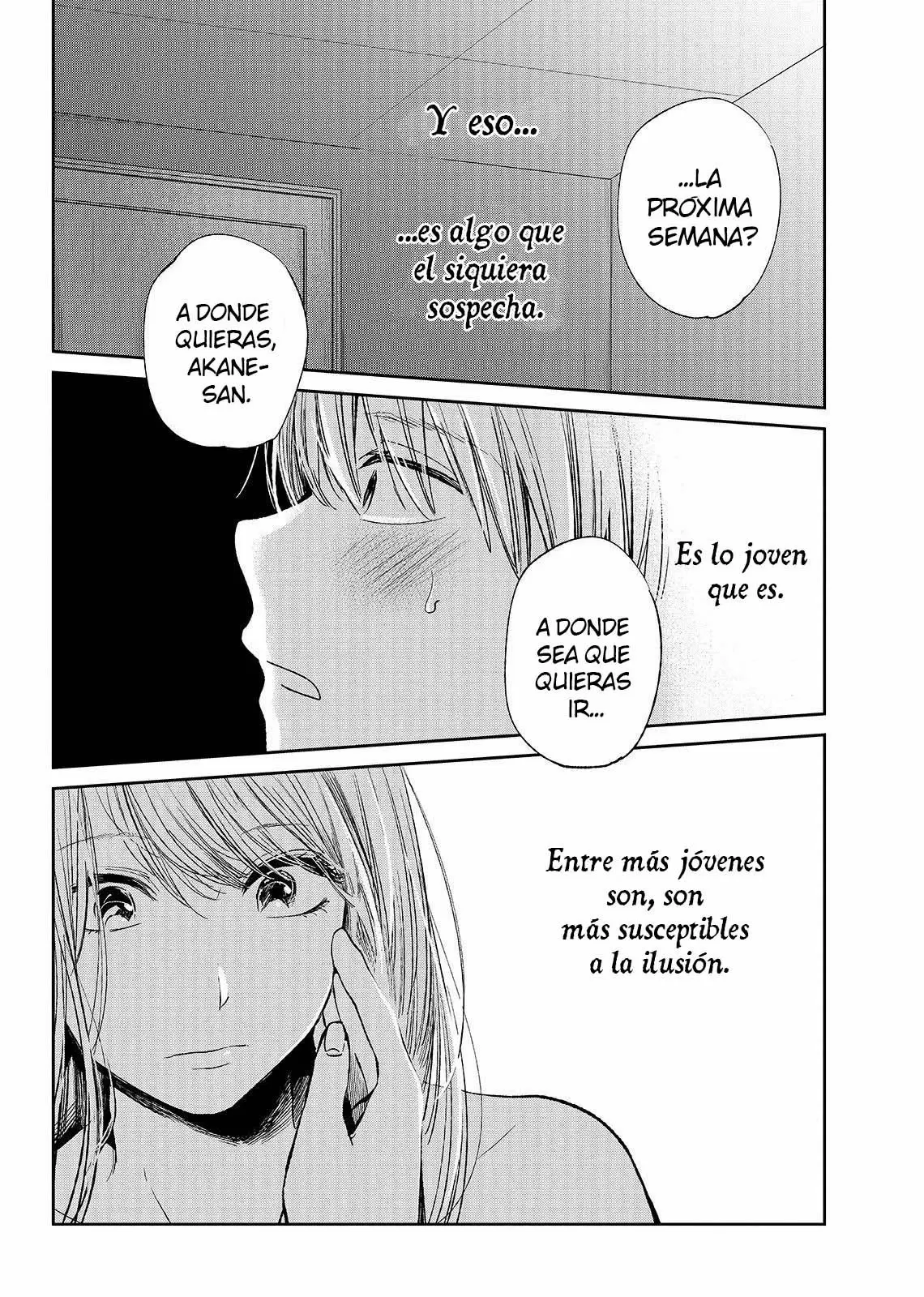 Kuzu no Honkai capítulo 39, página 22