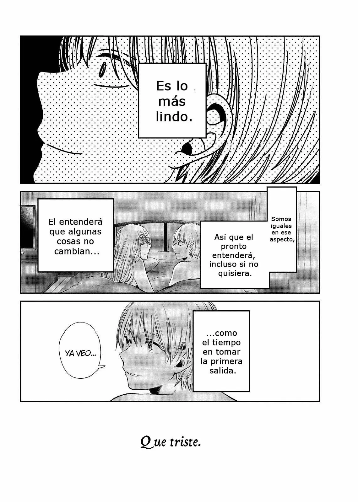Kuzu no Honkai capítulo 39, página 24