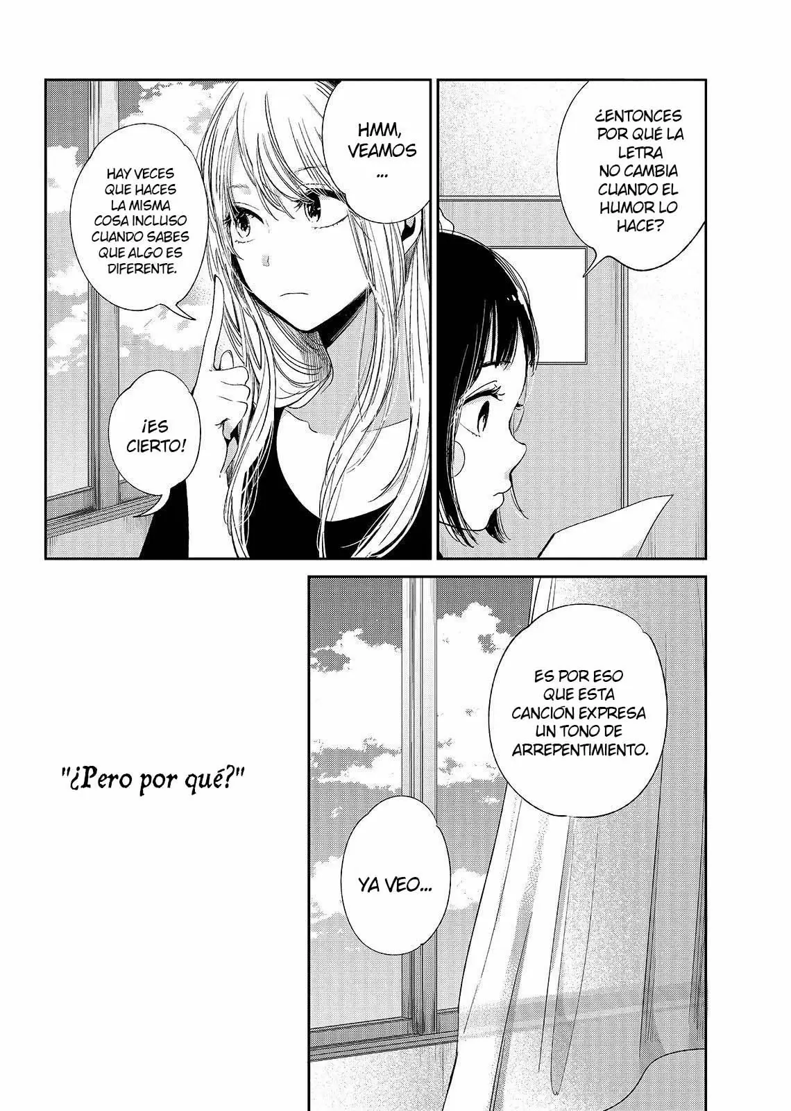 Kuzu no Honkai capítulo 39, página 26