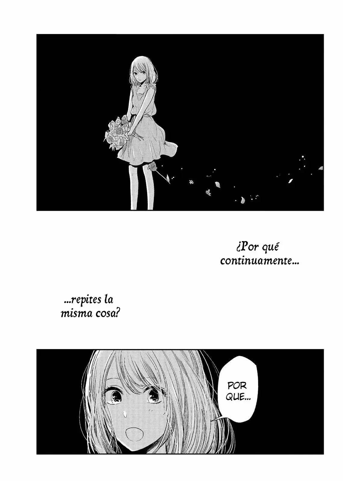 Kuzu no Honkai capítulo 39, página 27
